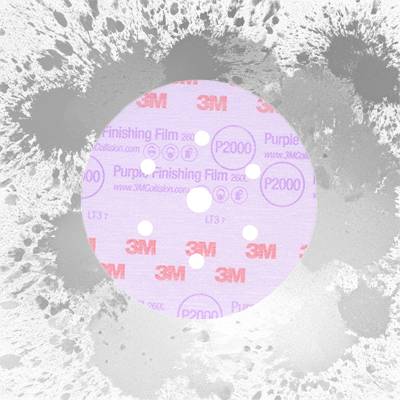 Finishing Film Discs